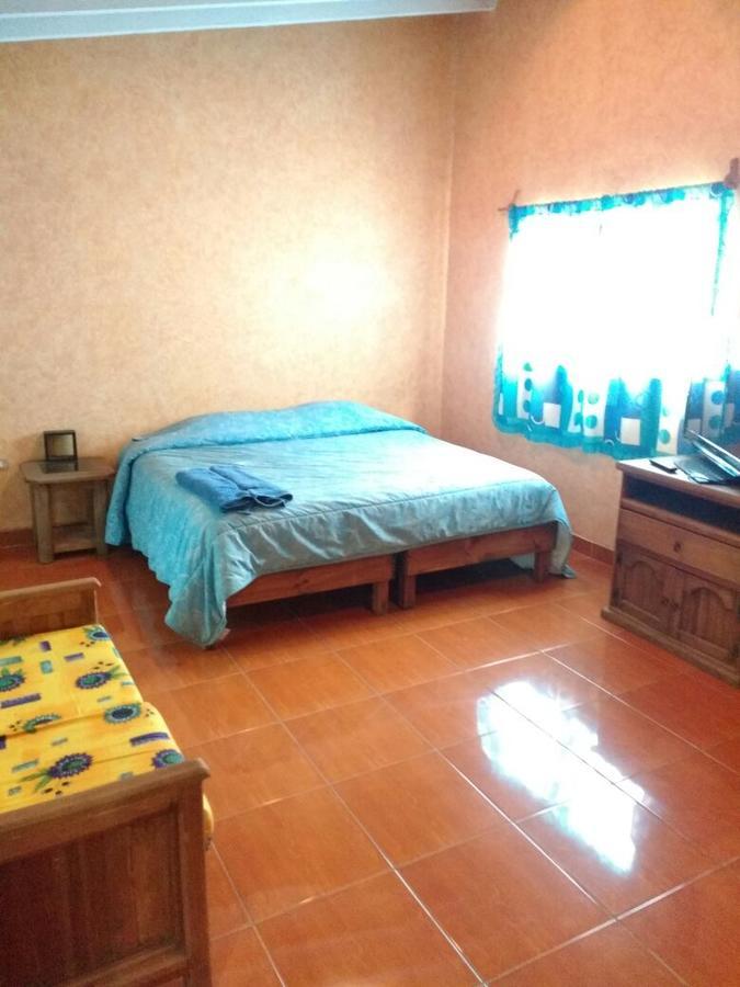Hospedaje Ornelas Hotel Tepoztlan Phòng bức ảnh