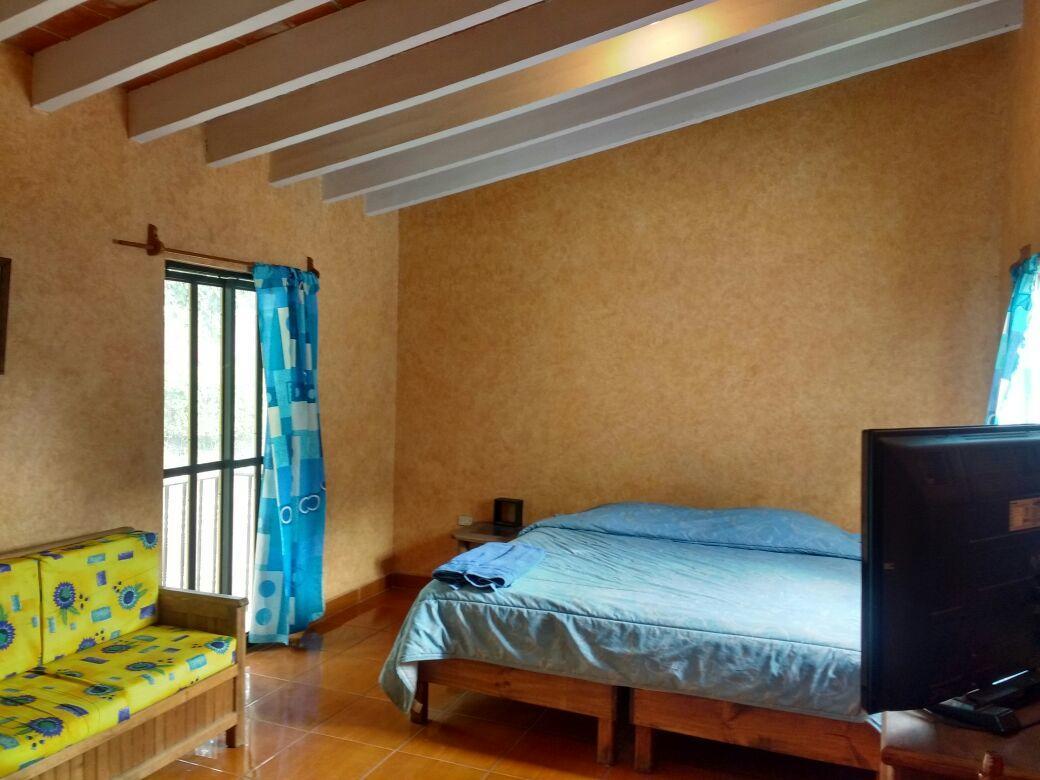 Hospedaje Ornelas Hotel Tepoztlan Phòng bức ảnh