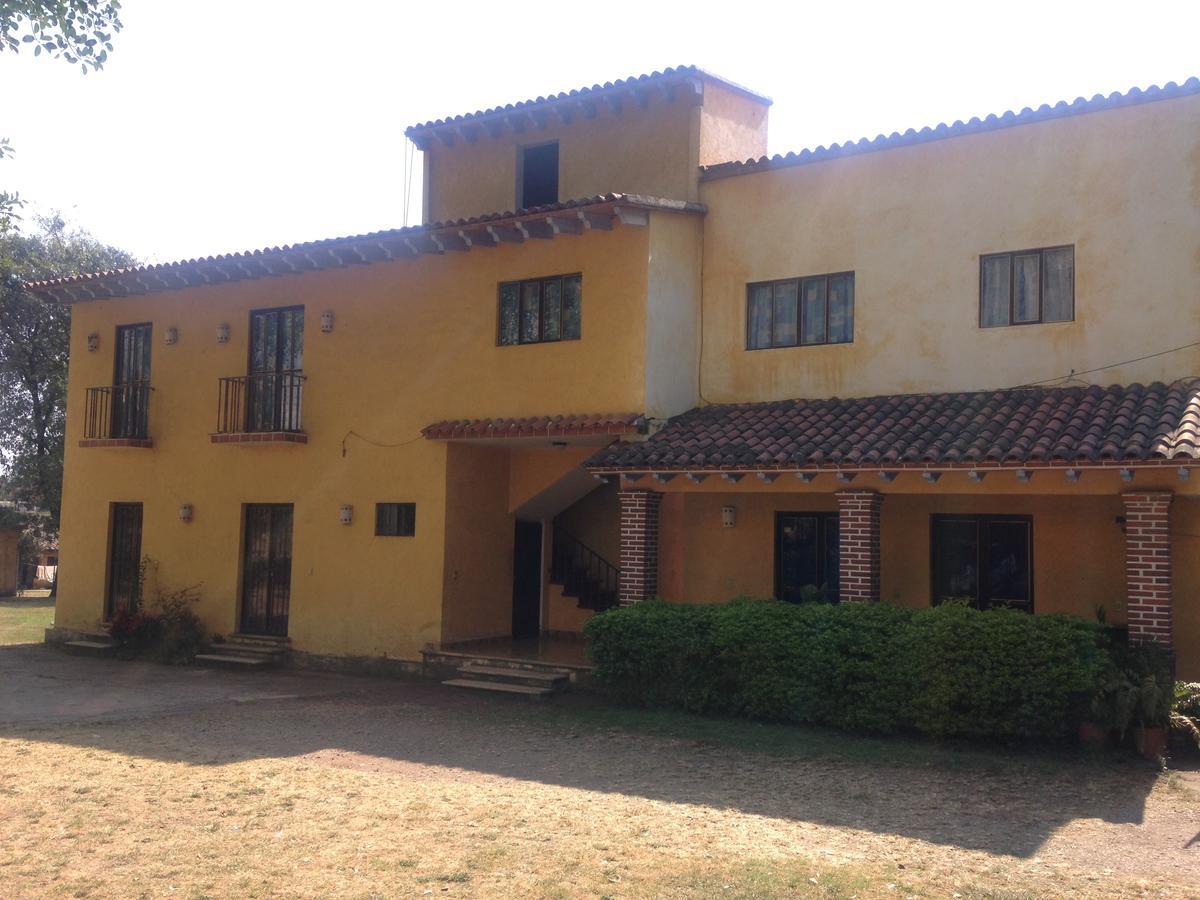 Hospedaje Ornelas Hotel Tepoztlan Ngoại thất bức ảnh