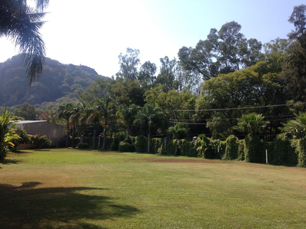 Hospedaje Ornelas Hotel Tepoztlan Ngoại thất bức ảnh