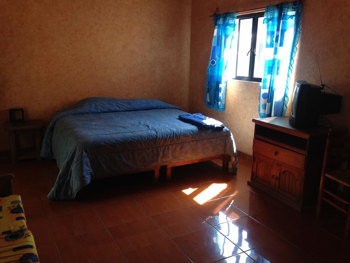 Hospedaje Ornelas Hotel Tepoztlan Ngoại thất bức ảnh