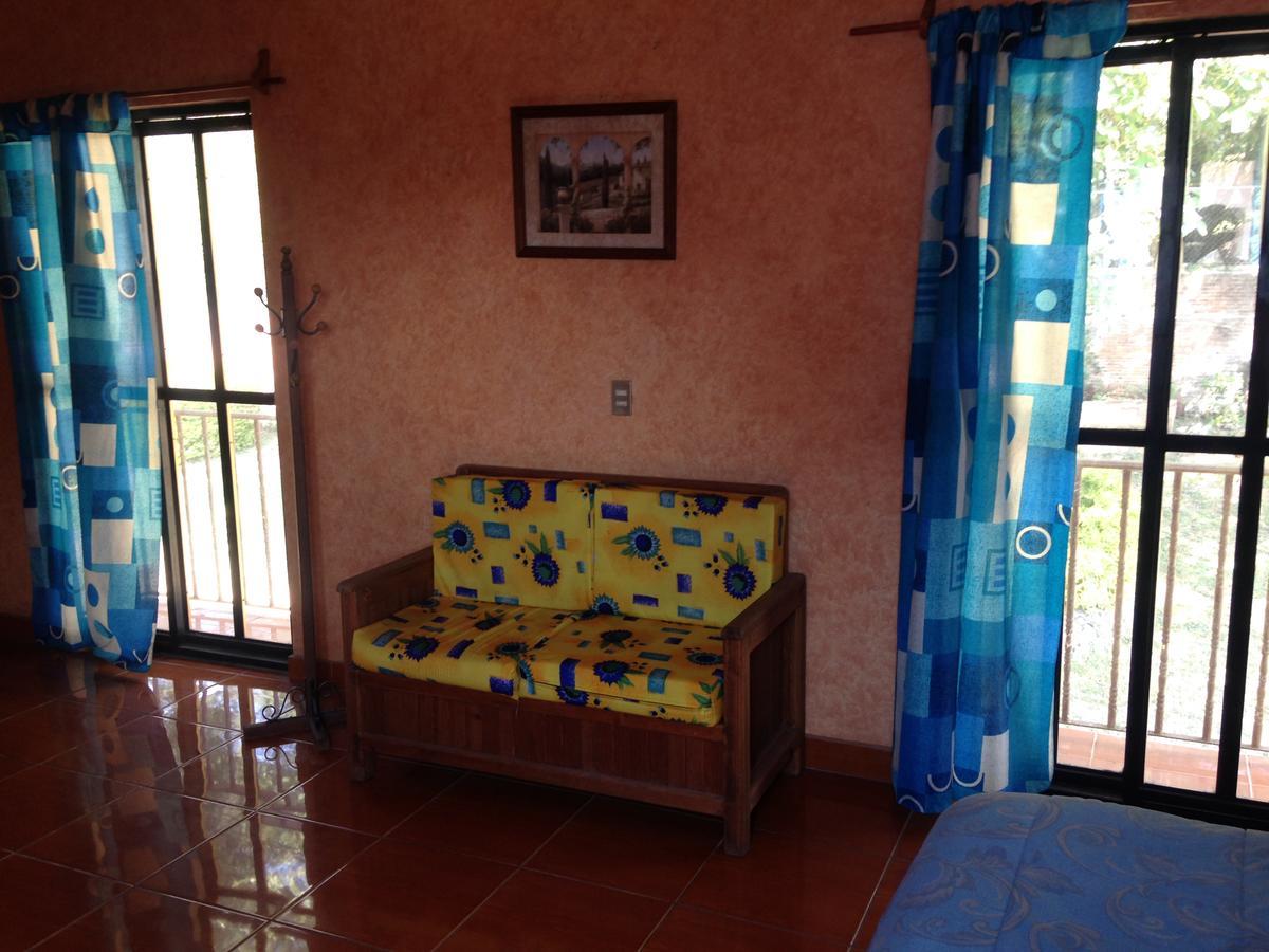 Hospedaje Ornelas Hotel Tepoztlan Ngoại thất bức ảnh