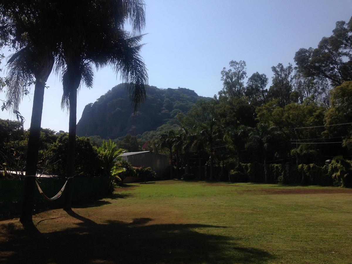 Hospedaje Ornelas Hotel Tepoztlan Ngoại thất bức ảnh