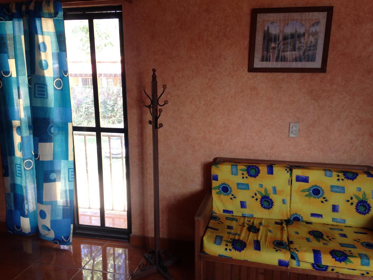 Hospedaje Ornelas Hotel Tepoztlan Ngoại thất bức ảnh