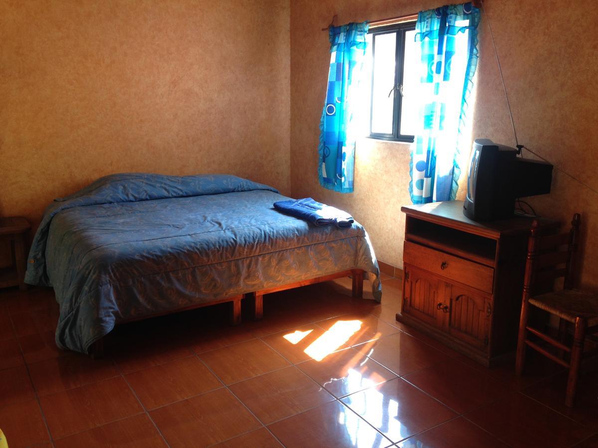 Hospedaje Ornelas Hotel Tepoztlan Ngoại thất bức ảnh