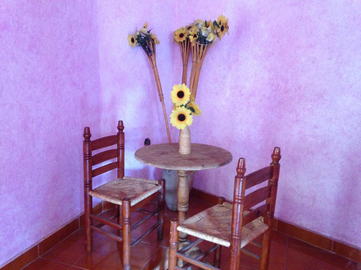 Hospedaje Ornelas Hotel Tepoztlan Ngoại thất bức ảnh