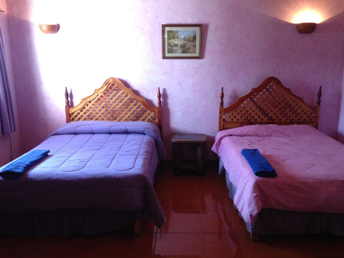 Hospedaje Ornelas Hotel Tepoztlan Ngoại thất bức ảnh