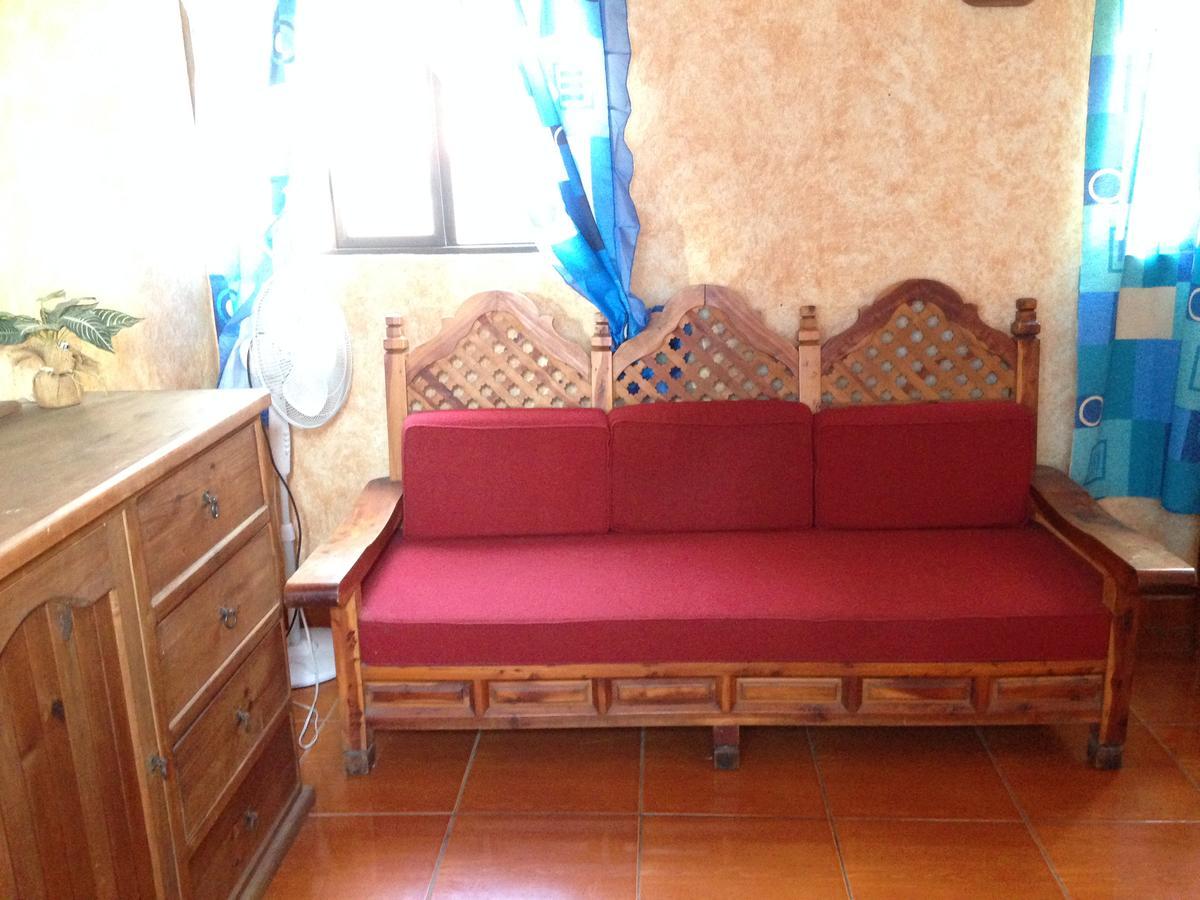 Hospedaje Ornelas Hotel Tepoztlan Ngoại thất bức ảnh
