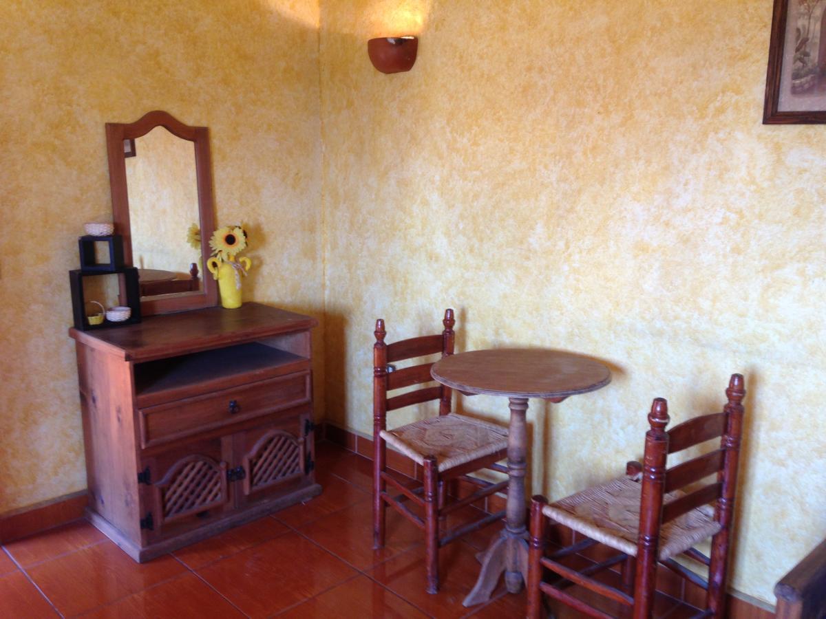 Hospedaje Ornelas Hotel Tepoztlan Ngoại thất bức ảnh