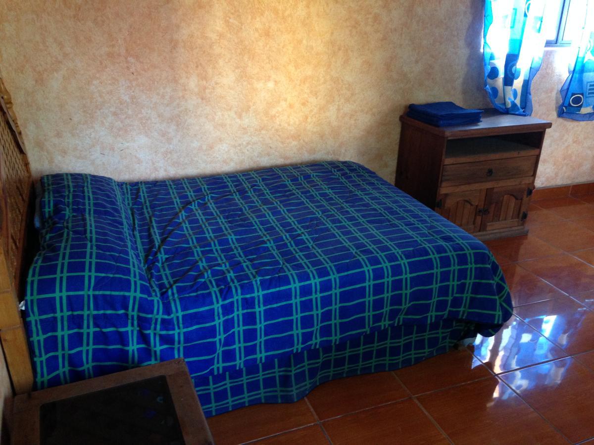 Hospedaje Ornelas Hotel Tepoztlan Ngoại thất bức ảnh