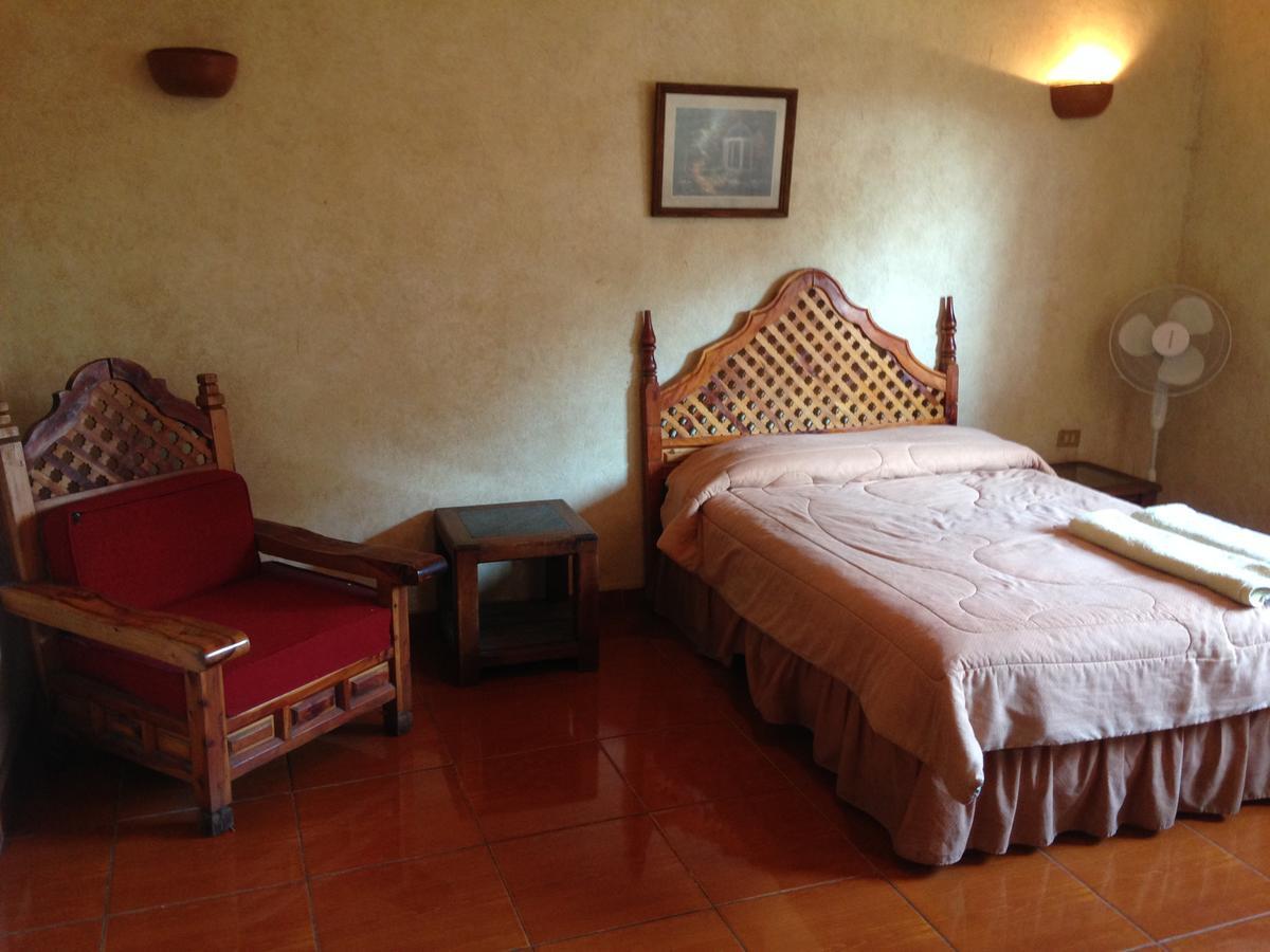 Hospedaje Ornelas Hotel Tepoztlan Ngoại thất bức ảnh