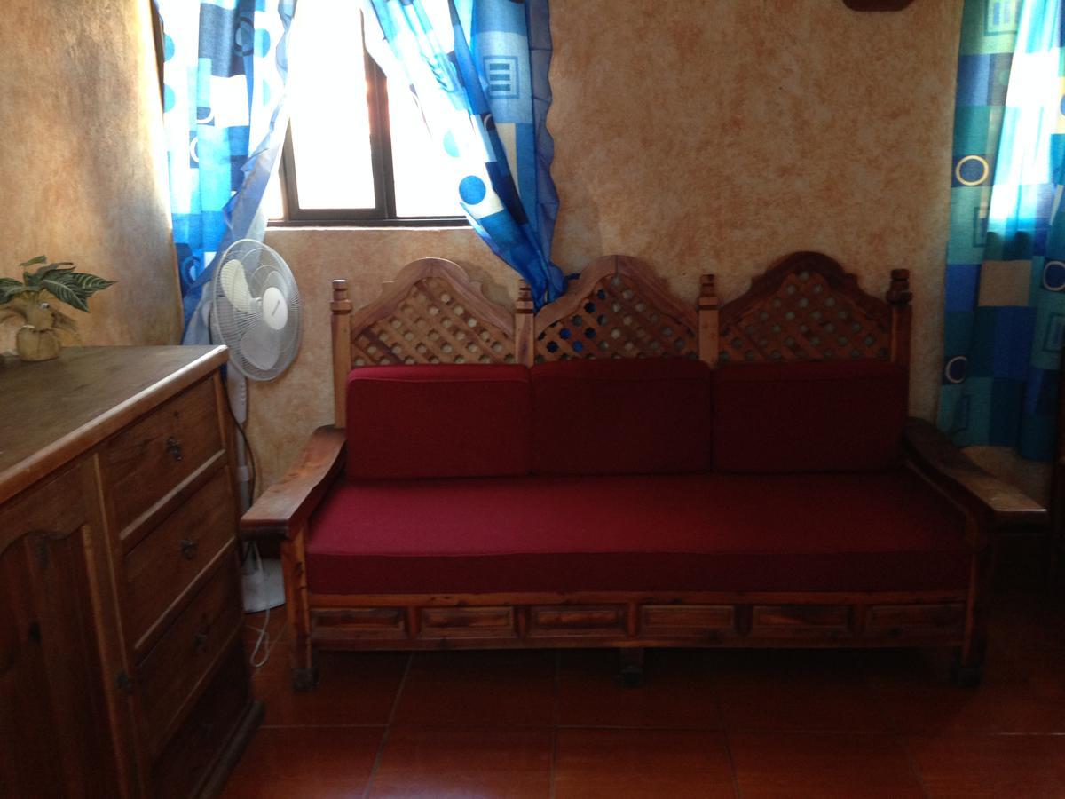 Hospedaje Ornelas Hotel Tepoztlan Ngoại thất bức ảnh