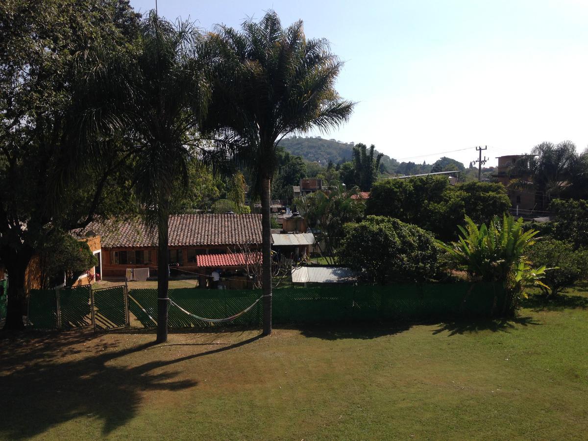Hospedaje Ornelas Hotel Tepoztlan Ngoại thất bức ảnh