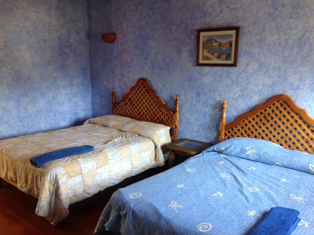 Hospedaje Ornelas Hotel Tepoztlan Ngoại thất bức ảnh