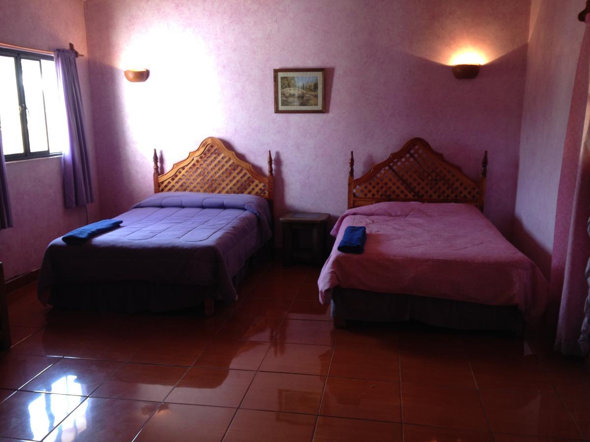Hospedaje Ornelas Hotel Tepoztlan Ngoại thất bức ảnh