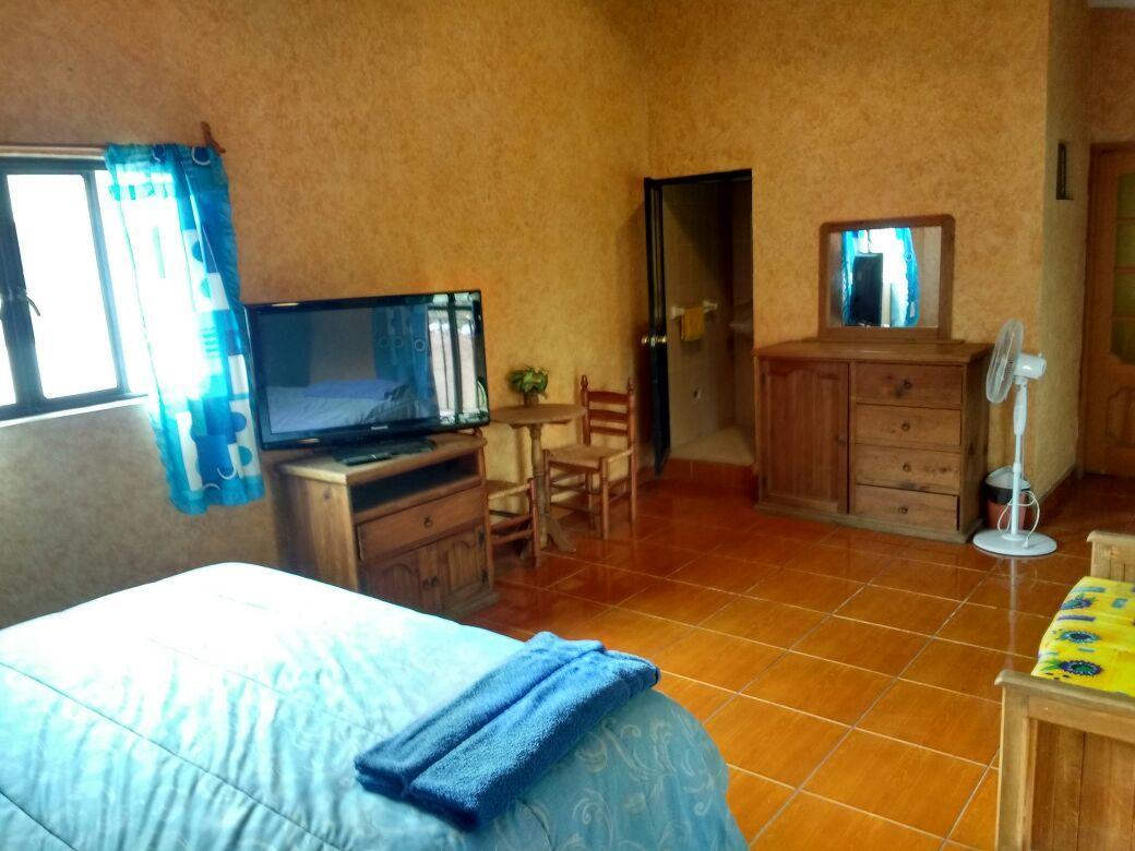 Hospedaje Ornelas Hotel Tepoztlan Phòng bức ảnh